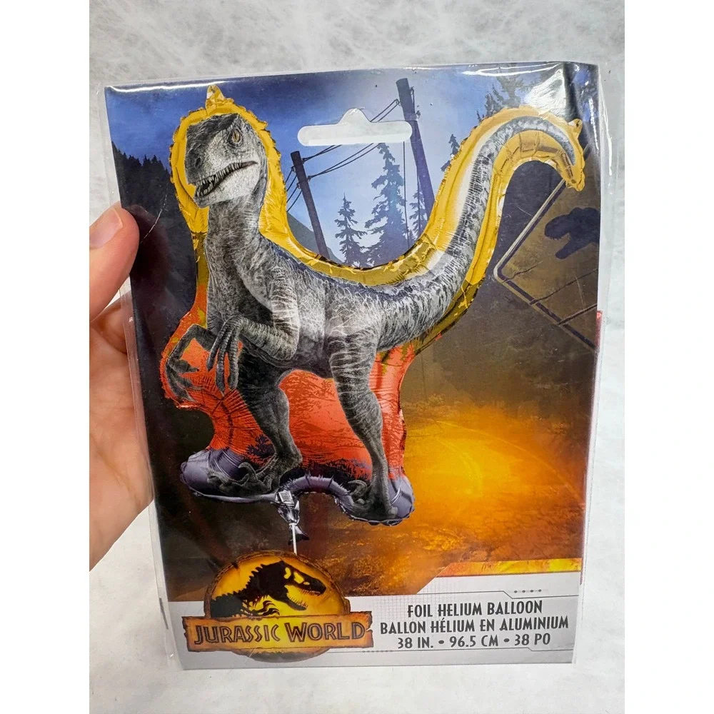 Unique Industries jurassic world